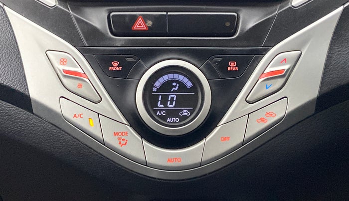 2017 Maruti Baleno DELTA 1.2 K12, Petrol, Manual, 40,926 km, Automatic Climate Control