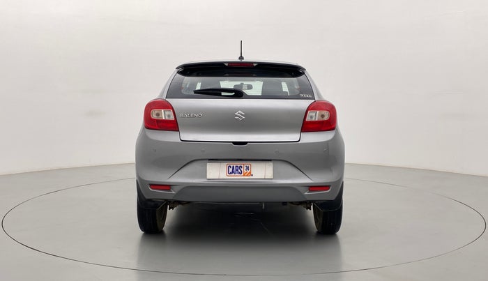2017 Maruti Baleno DELTA 1.2 K12, Petrol, Manual, 40,926 km, Back/Rear