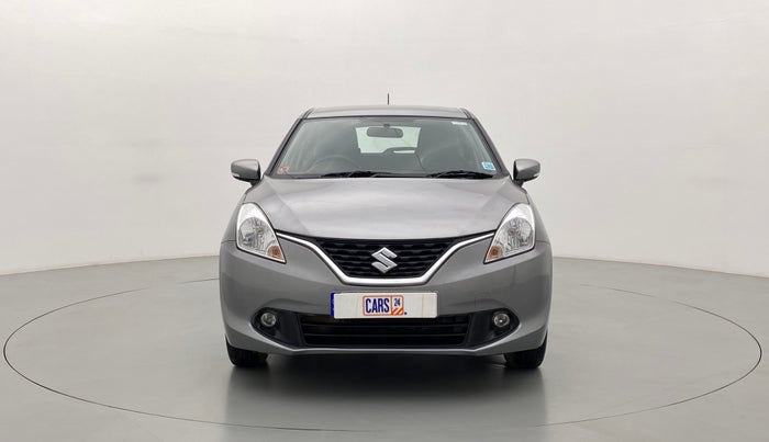 2017 Maruti Baleno DELTA 1.2 K12, Petrol, Manual, 40,926 km, Front