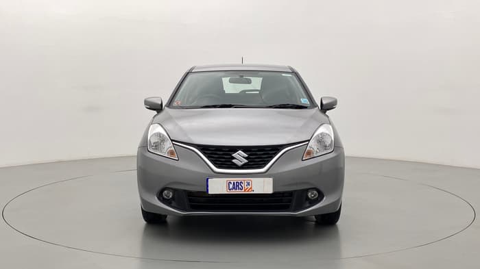 2017 Maruti Baleno DELTA 1.2 K12, Petrol, Manual, 40,926 km, Front