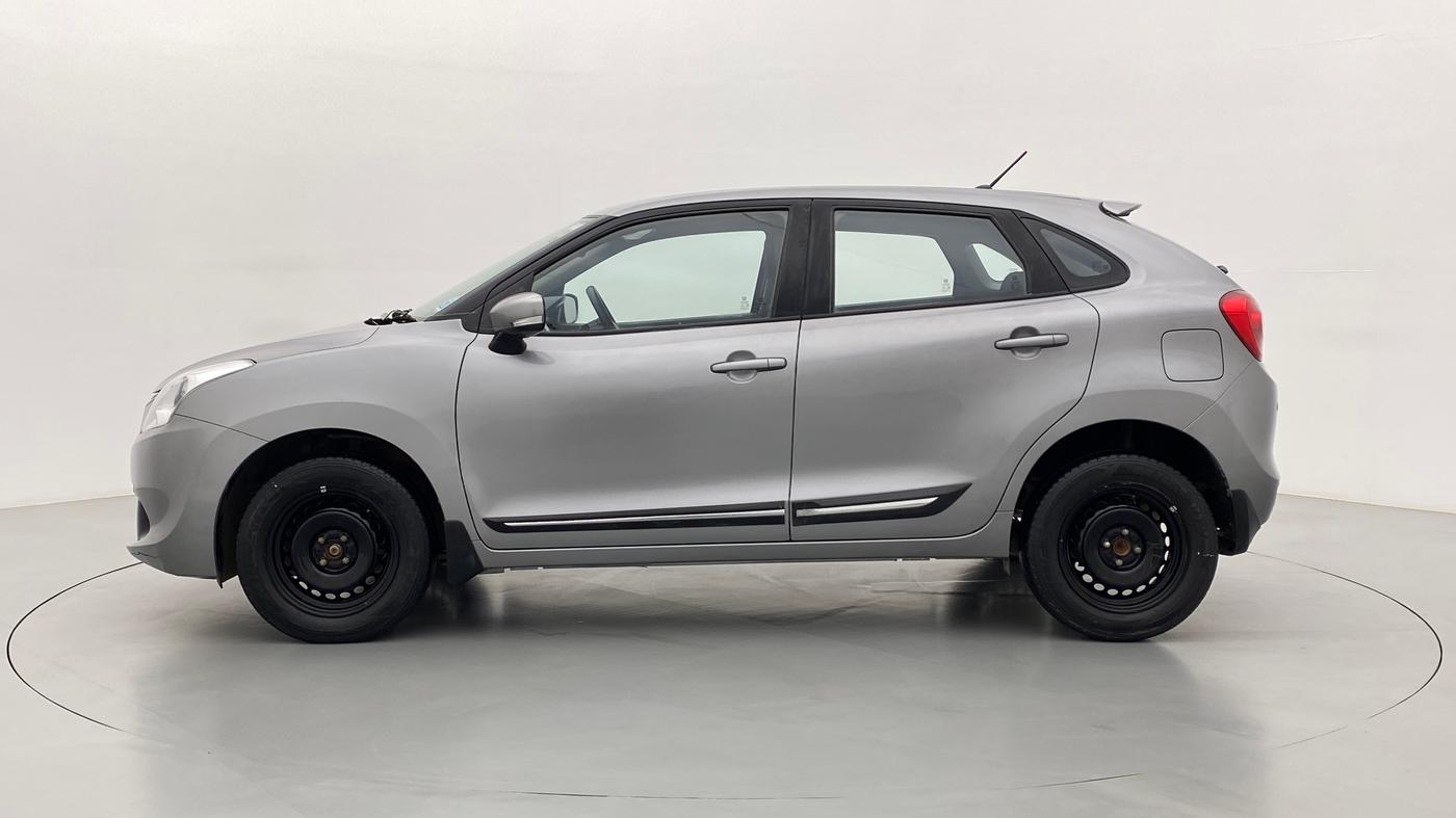 2017 Maruti Baleno DELTA 1.2 K12, Petrol, Manual, 40,926 km, Left Side