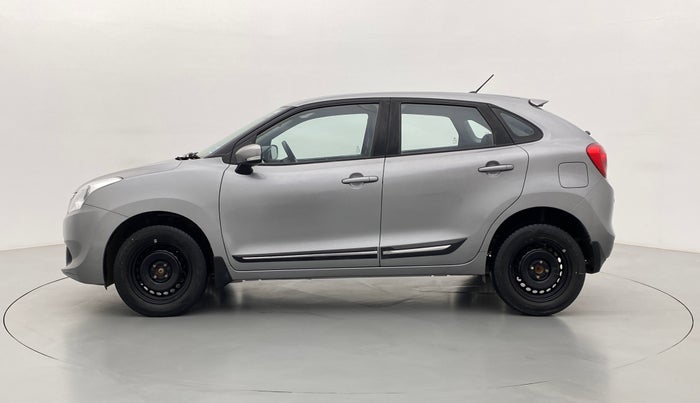 2017 Maruti Baleno DELTA 1.2 K12, Petrol, Manual, 40,926 km, Left Side