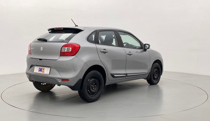 2017 Maruti Baleno DELTA 1.2 K12, Petrol, Manual, 40,926 km, Right Back Diagonal