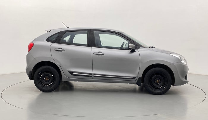 2017 Maruti Baleno DELTA 1.2 K12, Petrol, Manual, 40,926 km, Right Side View