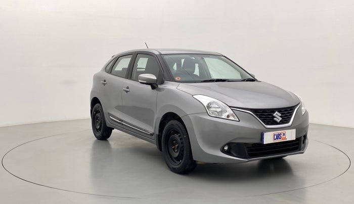 2017 Maruti Baleno DELTA 1.2 K12, Petrol, Manual, 40,926 km, Right Front Diagonal