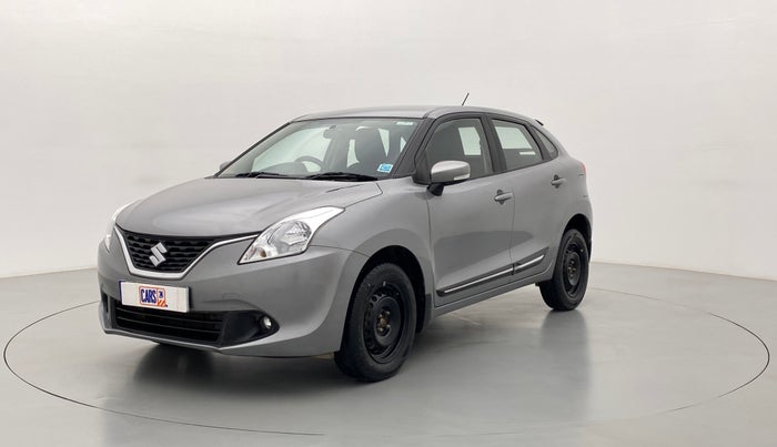 2017 Maruti Baleno DELTA 1.2 K12, Petrol, Manual, 40,926 km, Left Front Diagonal