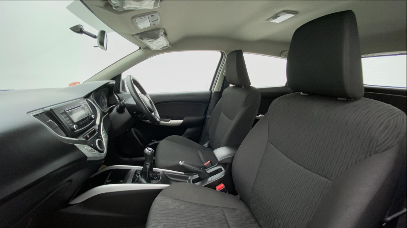 2017 Maruti Baleno DELTA 1.2 K12, Petrol, Manual, 40,926 km, Right Side Front Door Cabin