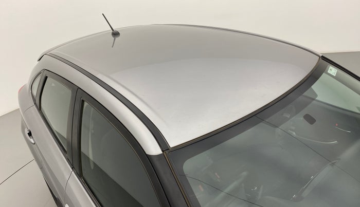 2017 Maruti Baleno DELTA 1.2 K12, Petrol, Manual, 40,926 km, Roof
