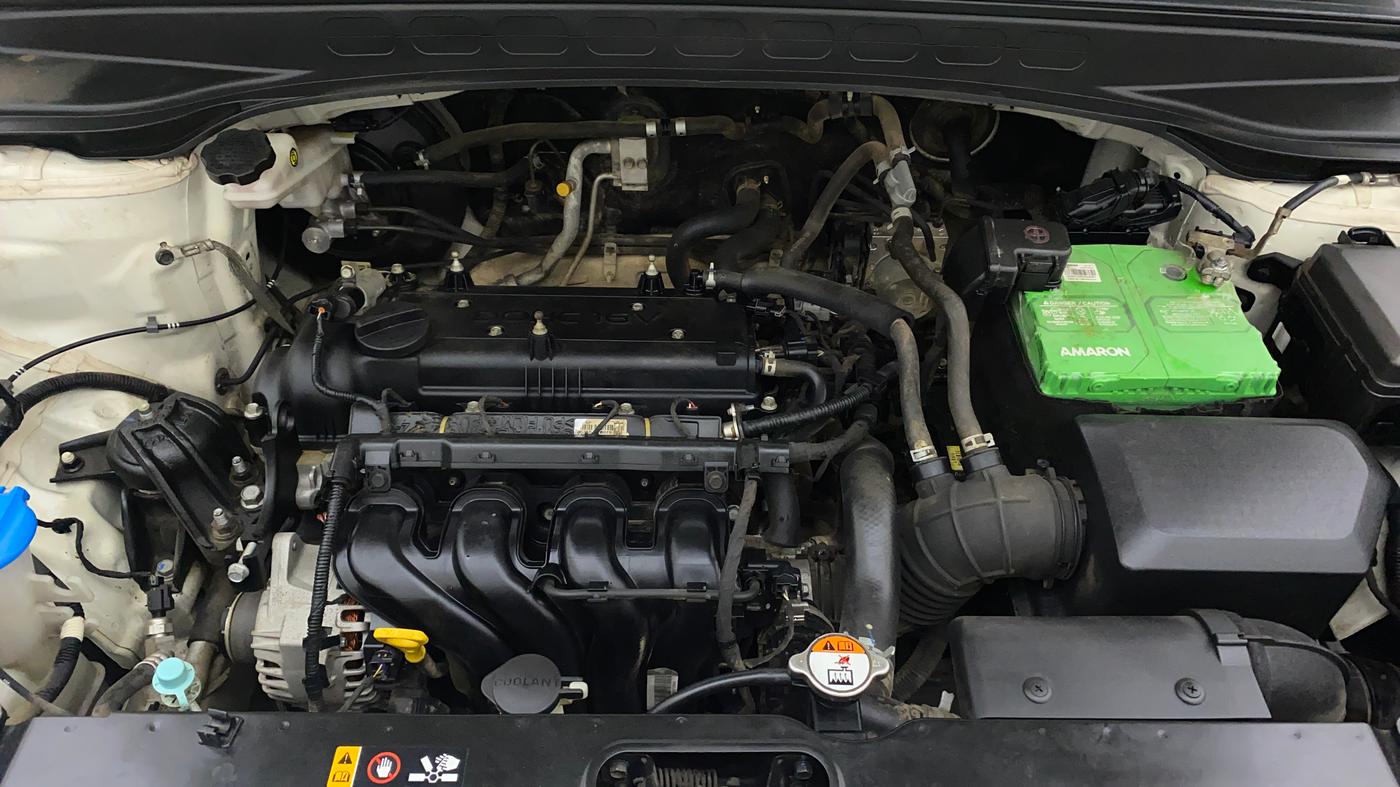 2019 Hyundai Creta SX (O) 1.6 PETROL, Petrol, Manual, 26,957 km, Open Bonet