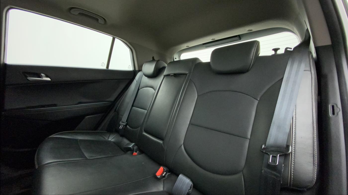 2019 Hyundai Creta SX (O) 1.6 PETROL, Petrol, Manual, 26,957 km, Right Side Rear Door Cabin