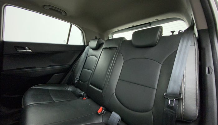 2019 Hyundai Creta SX (O) 1.6 PETROL, Petrol, Manual, 26,957 km, Right Side Rear Door Cabin