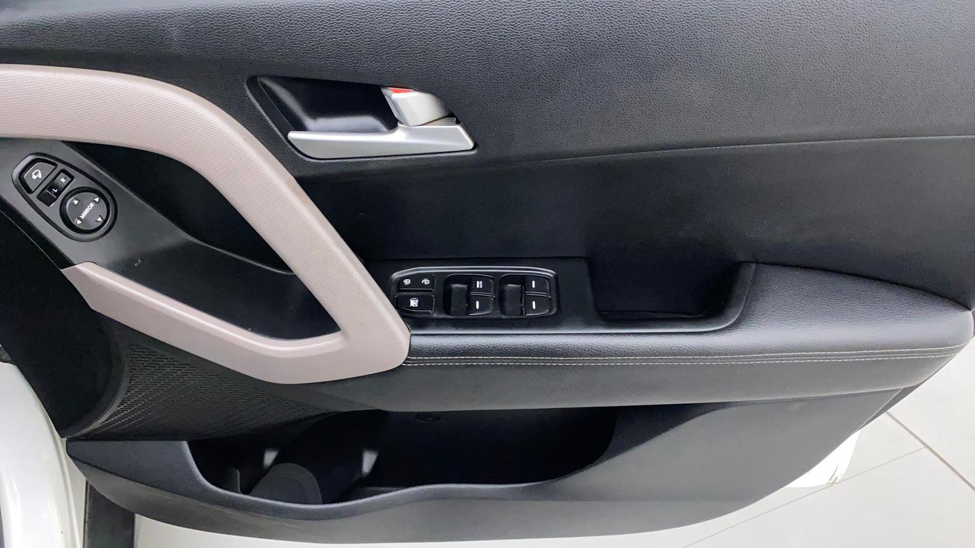 2019 Hyundai Creta SX (O) 1.6 PETROL, Petrol, Manual, 26,957 km, Driver Side Door Panels Control