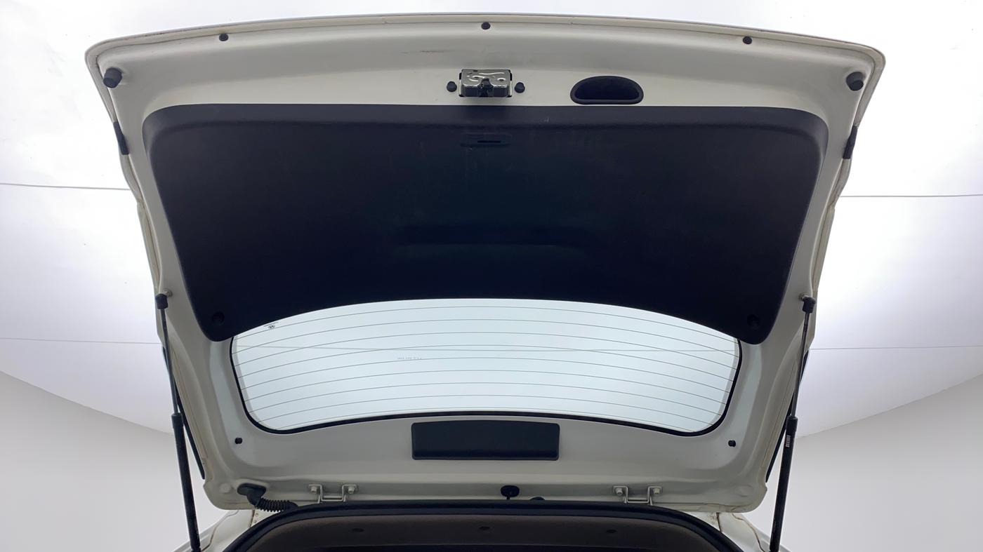 2019 Hyundai Creta SX (O) 1.6 PETROL, Petrol, Manual, 26,957 km, Boot Door Open