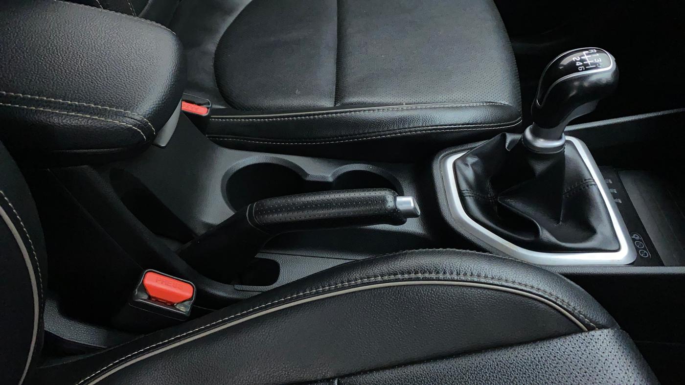 2019 Hyundai Creta SX (O) 1.6 PETROL, Petrol, Manual, 26,957 km, Gear Lever