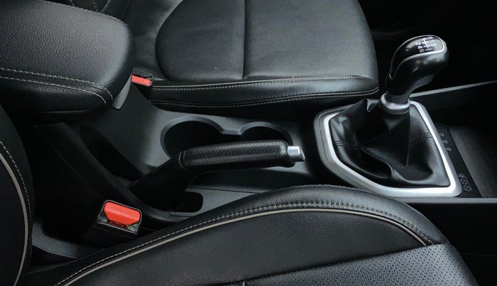 2019 Hyundai Creta SX (O) 1.6 PETROL, Petrol, Manual, 26,957 km, Gear Lever