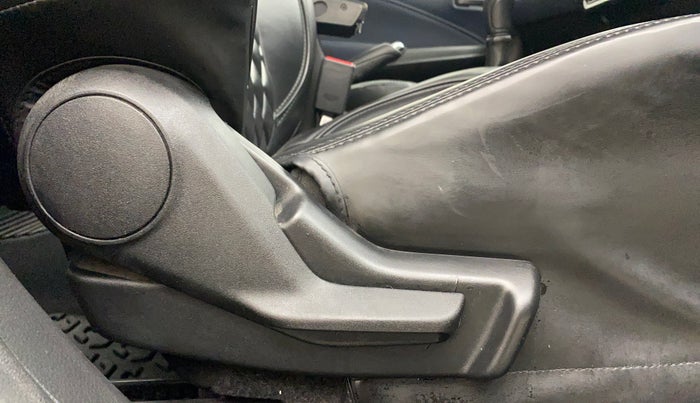 2022 Maruti Baleno DELTA PETROL 1.2, Petrol, Manual, 56,910 km, Driver Side Adjustment Panel