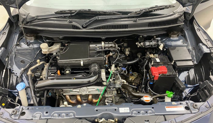 2022 Maruti Baleno DELTA PETROL 1.2, Petrol, Manual, 56,910 km, Engine View