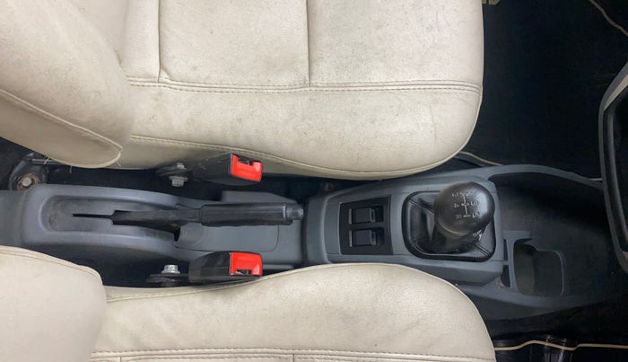 2012 Maruti Alto 800 LXI, Petrol, Manual, 64,089 km, Gear Lever