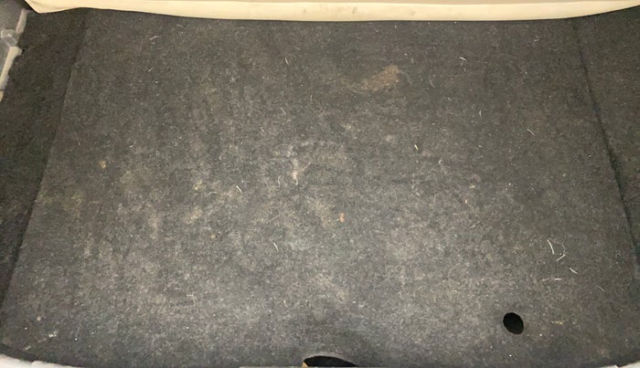 2012 Maruti Alto 800 LXI, Petrol, Manual, 64,089 km, Boot Inside