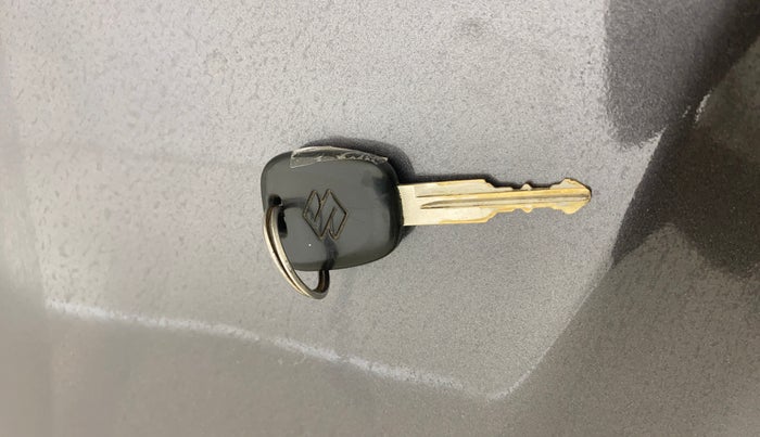 2012 Maruti Alto 800 LXI, Petrol, Manual, 64,089 km, Key Close Up