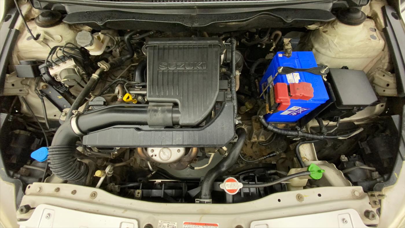 2014 Maruti Ciaz ZXI, Petrol, Manual, 71,324 km, Open Bonet