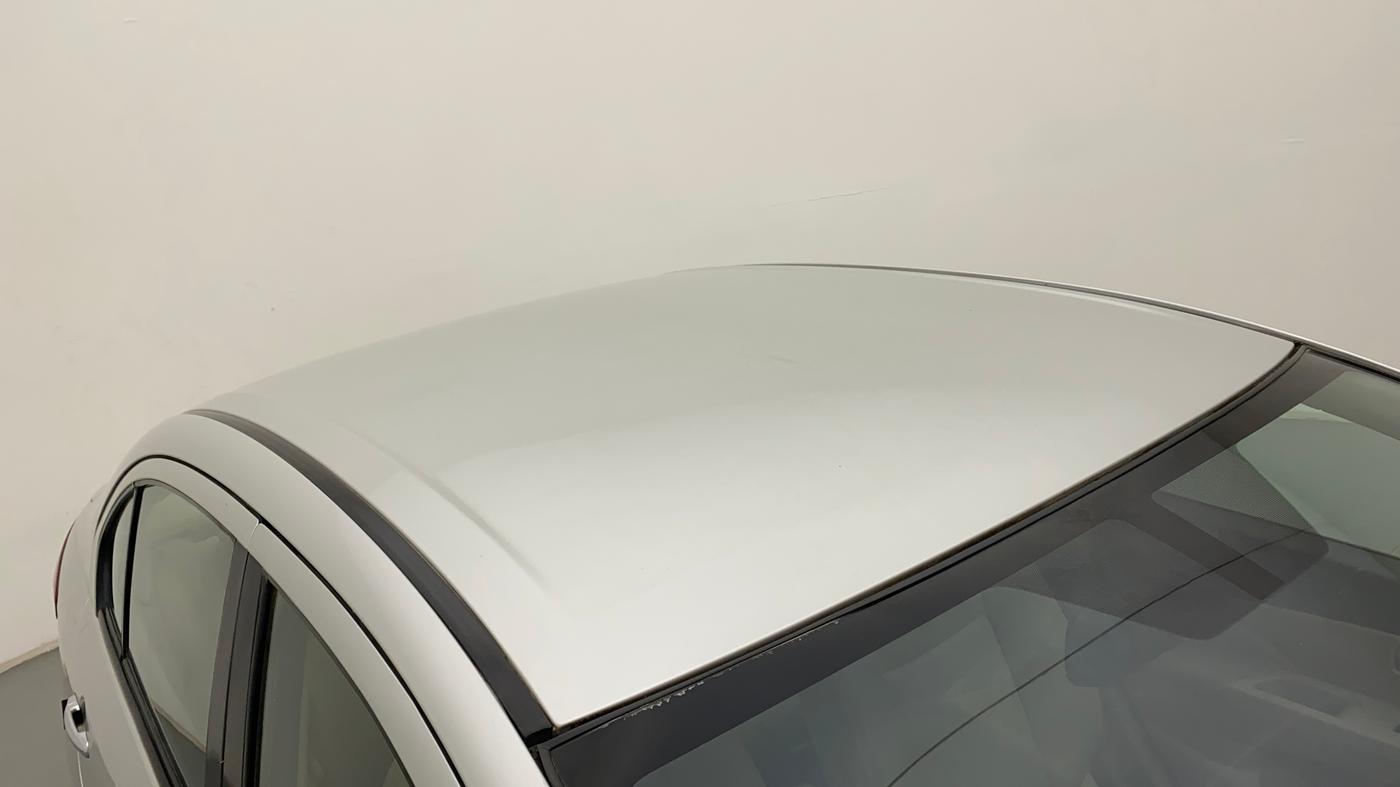 2014 Maruti Ciaz ZXI, Petrol, Manual, 71,324 km, Roof
