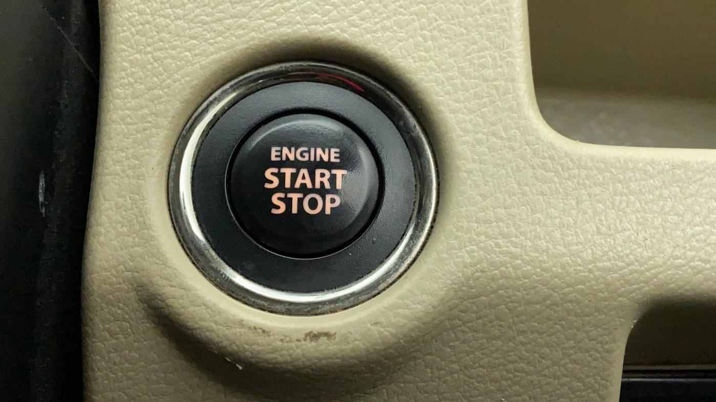 2014 Maruti Ciaz ZXI, Petrol, Manual, 71,324 km, Keyless Start/ Stop Button