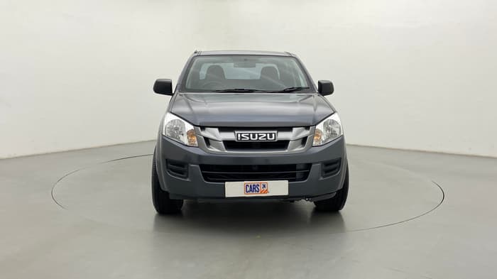 2017 ISUZU D-MAX S-CAB 2.5 TD, Diesel, Manual, 40,664 km, Front