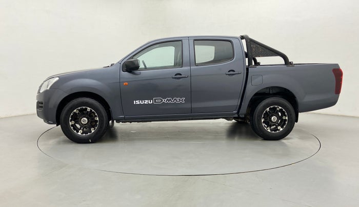 2017 ISUZU D-MAX S-CAB 2.5 TD, Diesel, Manual, 40,664 km, Left Side