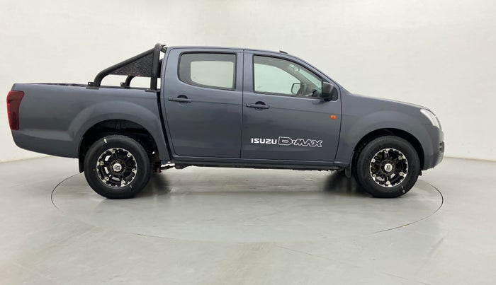 2017 ISUZU D-MAX S-CAB 2.5 TD, Diesel, Manual, 40,664 km, Right Side View
