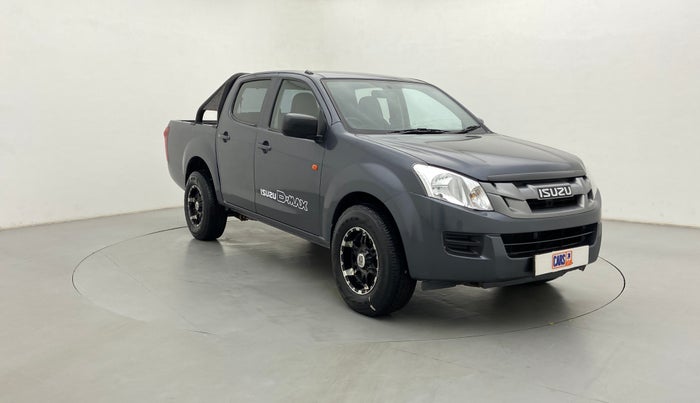 2017 ISUZU D-MAX S-CAB 2.5 TD, Diesel, Manual, 40,664 km, Right Front Diagonal