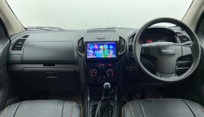 2017 ISUZU D-MAX S-CAB 2.5 TD, Diesel, Manual, 40,664 km, Dashboard