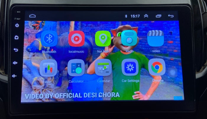 2017 ISUZU D-MAX S-CAB 2.5 TD, Diesel, Manual, 40,664 km, Infotainment System