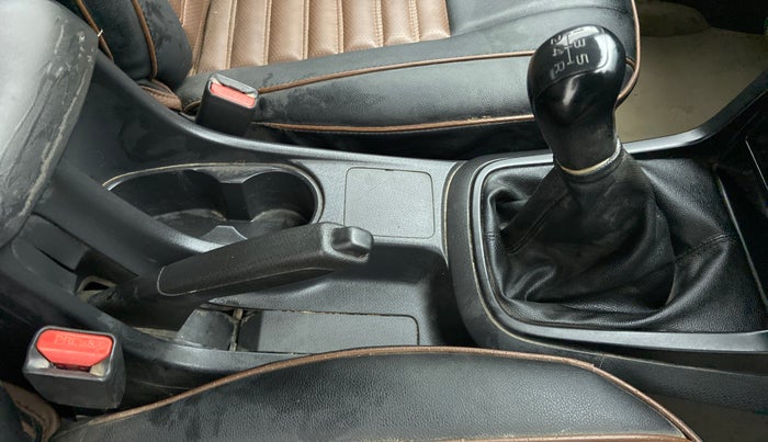 2017 ISUZU D-MAX S-CAB 2.5 TD, Diesel, Manual, 40,664 km, Gear Lever