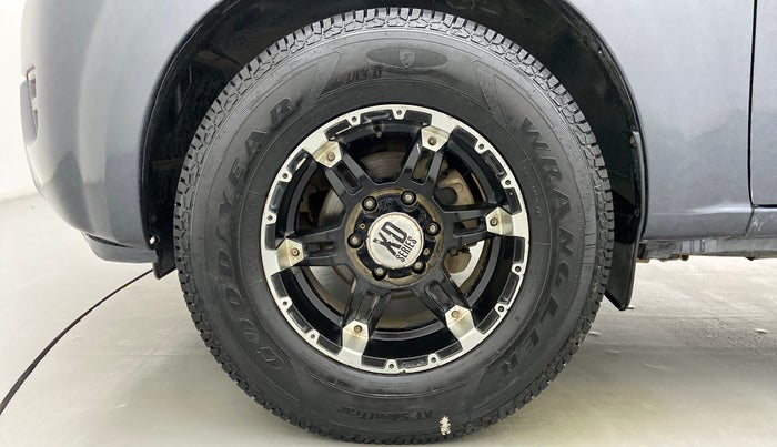 2017 ISUZU D-MAX S-CAB 2.5 TD, Diesel, Manual, 40,664 km, Left Front Wheel