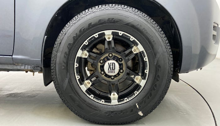 2017 ISUZU D-MAX S-CAB 2.5 TD, Diesel, Manual, 40,664 km, Right Front Wheel