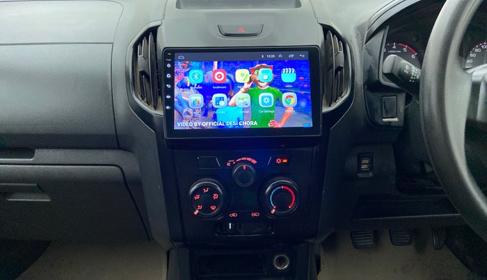 2017 ISUZU D-MAX S-CAB 2.5 TD, Diesel, Manual, 40,664 km, Air Conditioner