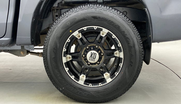 2017 ISUZU D-MAX S-CAB 2.5 TD, Diesel, Manual, 40,664 km, Left Rear Wheel