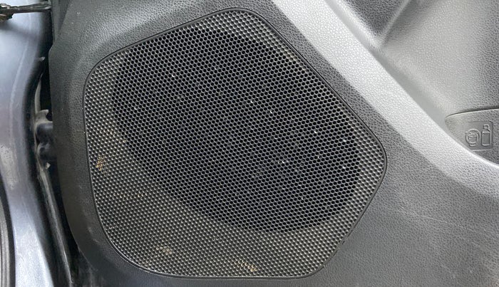 2017 ISUZU D-MAX S-CAB 2.5 TD, Diesel, Manual, 40,664 km, Speaker