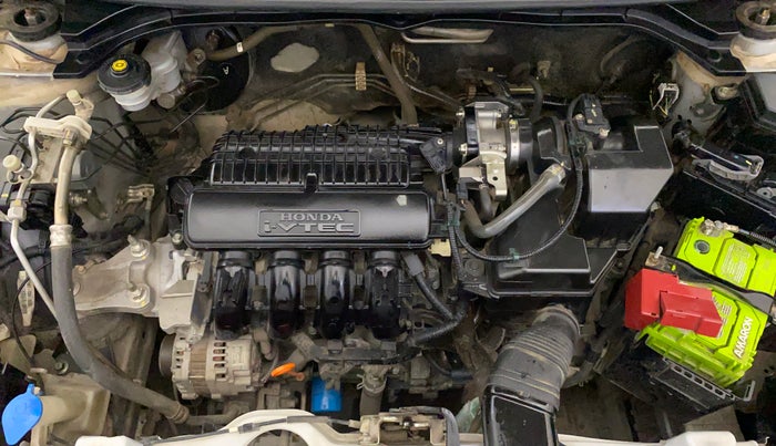 2021 Honda Amaze 1.2L I-VTEC V CVT, Petrol, Automatic, 50,805 km, Engine View