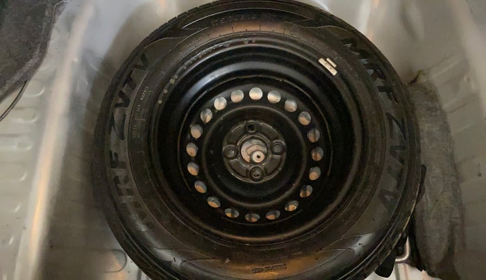 2021 Honda Amaze 1.2L I-VTEC V CVT, Petrol, Automatic, 50,805 km, Spare Tyre