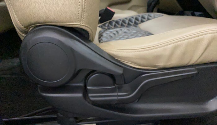 2021 Honda Amaze 1.2L I-VTEC V CVT, Petrol, Automatic, 50,805 km, Driver Side Adjustment Panel