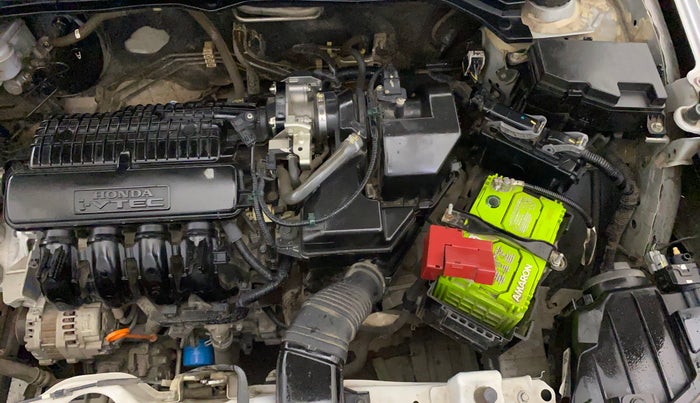 2021 Honda Amaze 1.2L I-VTEC V CVT, Petrol, Automatic, 50,805 km, Engine View - Left