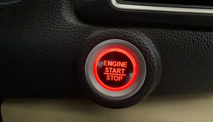 2021 Honda Amaze 1.2L I-VTEC V CVT, Petrol, Automatic, 50,805 km, Keyless Start/ Stop Button