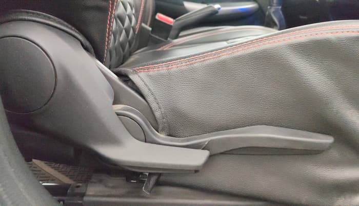 2021 Maruti Baleno ZETA PETROL 1.2, Petrol, Manual, 27,743 km, Driver Side Adjustment Panel