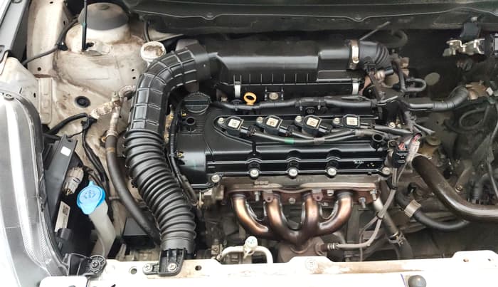 2021 Maruti Baleno ZETA PETROL 1.2, Petrol, Manual, 27,743 km, Engine View - Right