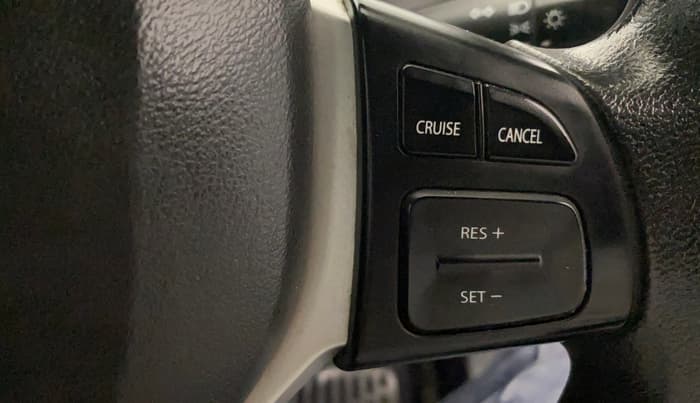 2017 Maruti S Cross ZETA 1.3, Diesel, Manual, 69,597 km, Adaptive Cruise Control