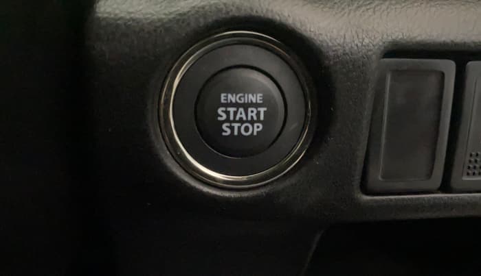 2017 Maruti S Cross ZETA 1.3, Diesel, Manual, 69,597 km, Keyless Start/ Stop Button