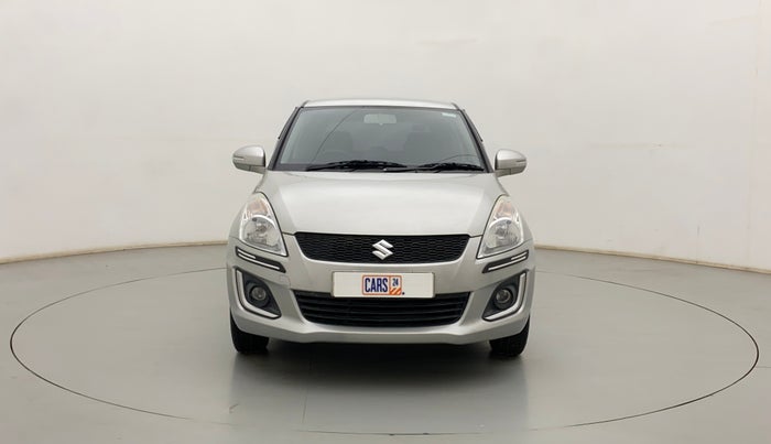 2017 Maruti Swift VXI, Petrol, Manual, 25,847 km, Front