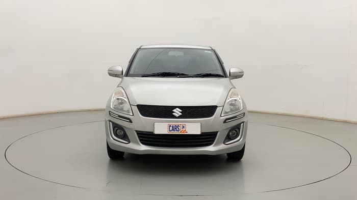 2017 Maruti Swift VXI, Petrol, Manual, 25,847 km, Front